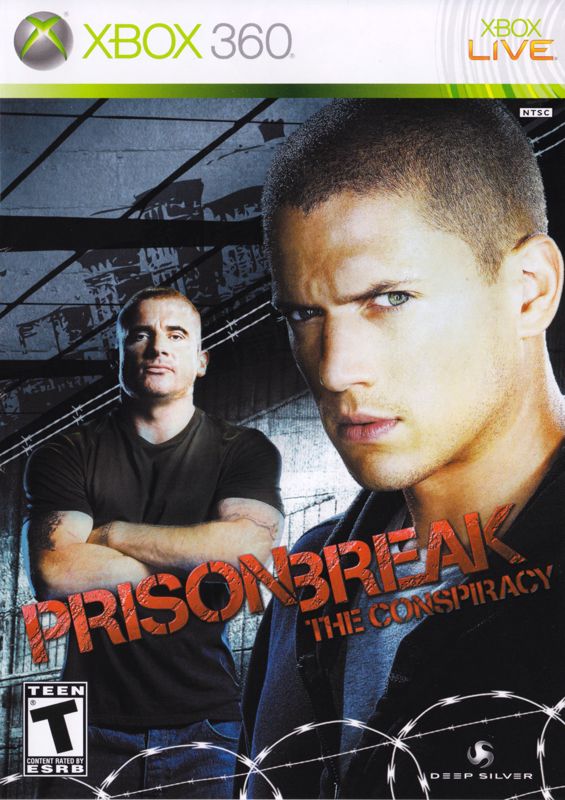 Prison Break: The Conspiracy (2010)