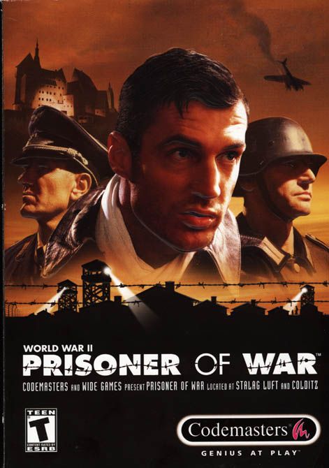 Prisoner of War: World War II (2002)