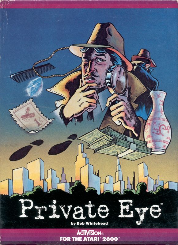 Private Eye (1984)