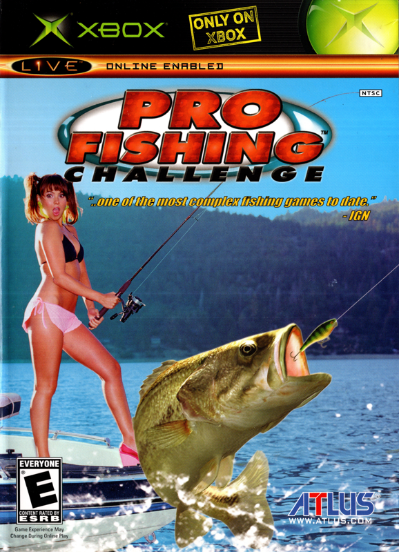 Pro Fishing Challenge