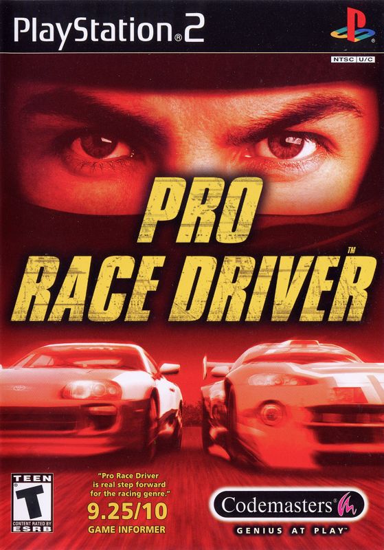 Pro Race Driver (2002)