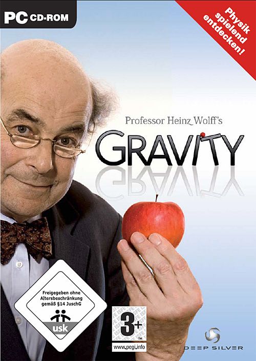 Professor Heinz Wolff