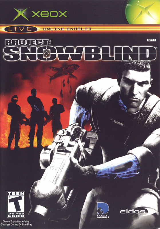 Project: Snowblind (2005)
