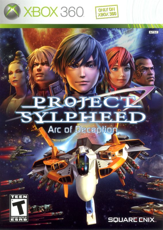 Project Sylpheed: Arc of Deception (2006)