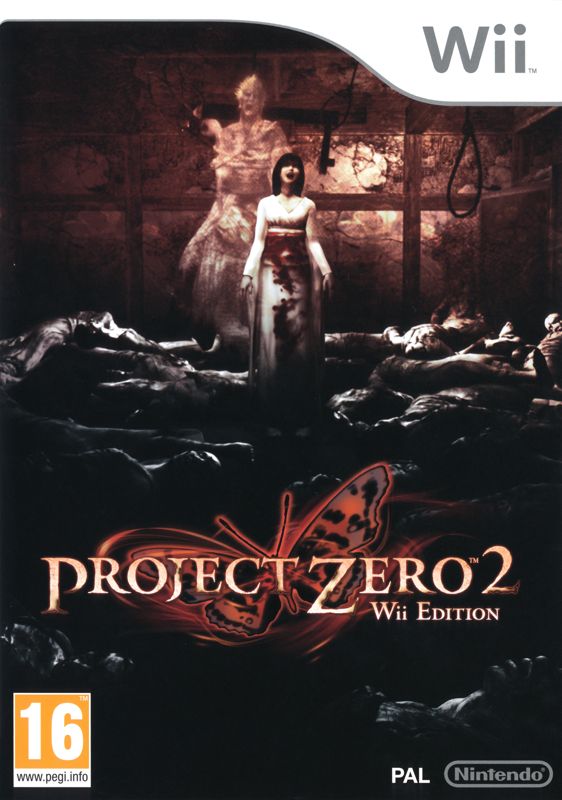 Project Zero 2: Wii Edition (2012)