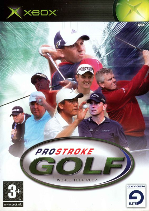 ProStroke Golf: World Tour 2007 (2006)