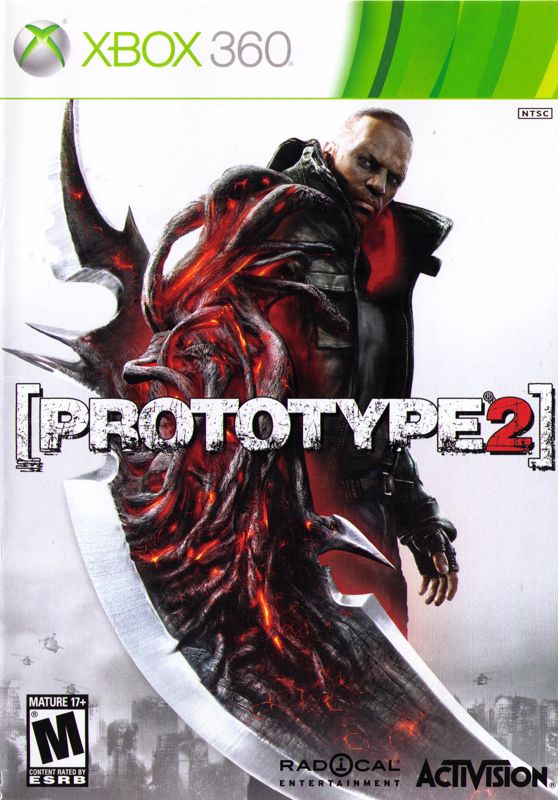 Prototype 2 (2012)