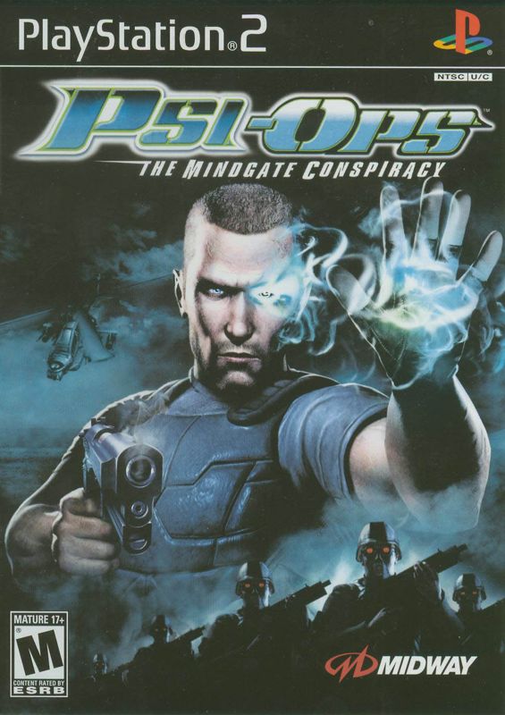 Psi-Ops: The Mindgate Conspiracy (2004)