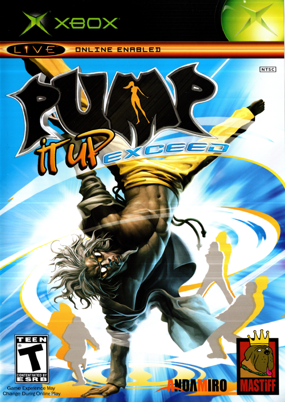 Pump It Up: Exceed (2005)