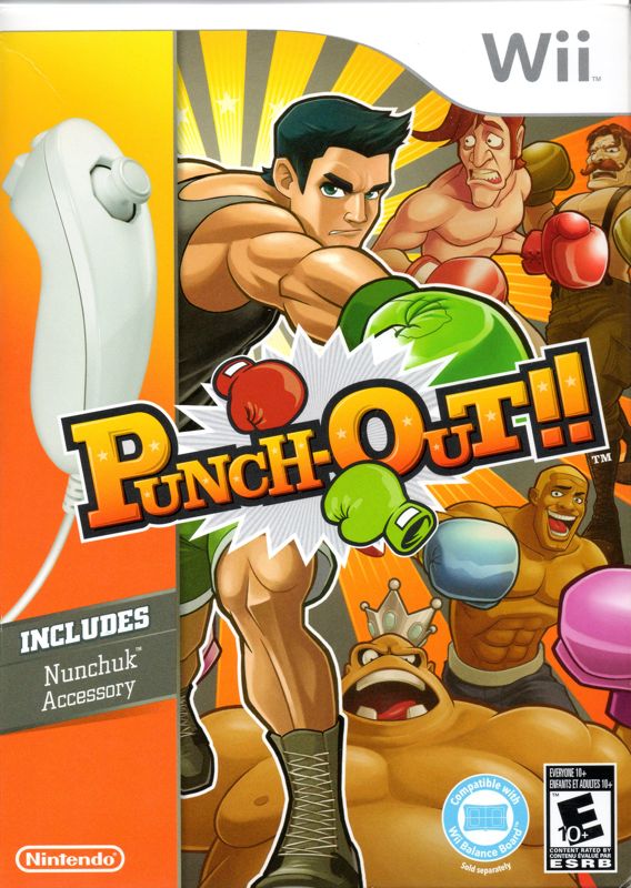 Punch-Out!! (2009)
