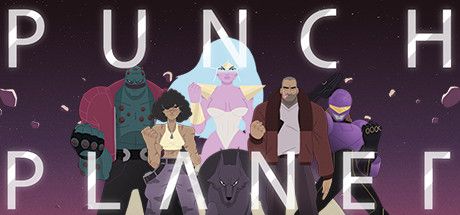 Punch Planet (2017)