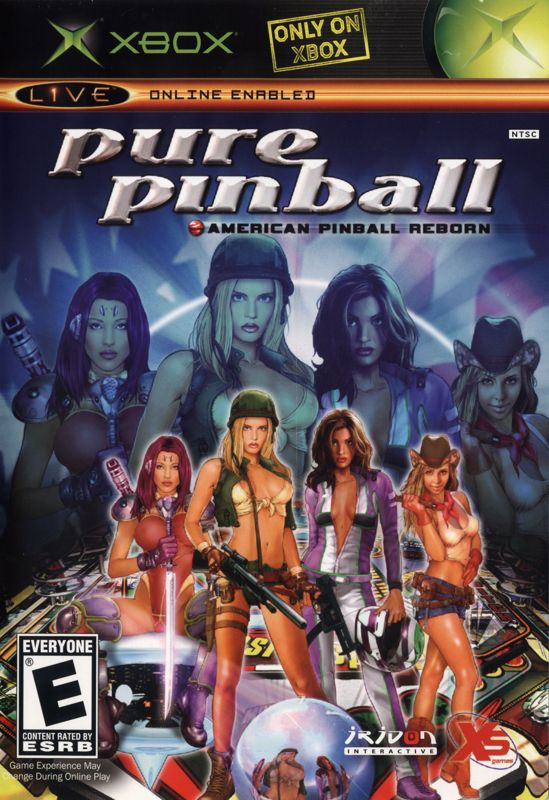 Pure Pinball: American Pinball Reborn (2004)