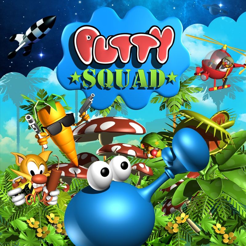 Putty Squad (2013)