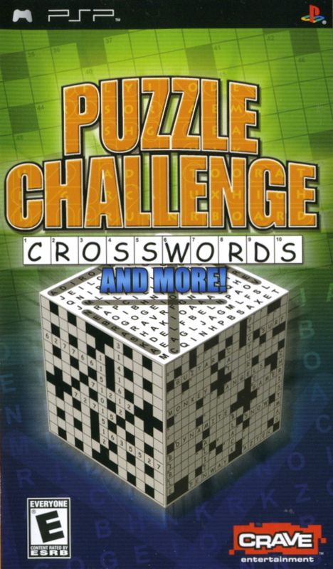 Puzzle Challenge: Crosswords and More! (2006)