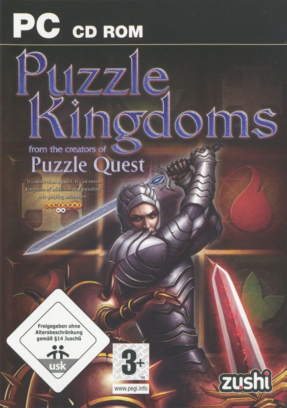 Puzzle Kingdoms (2009)