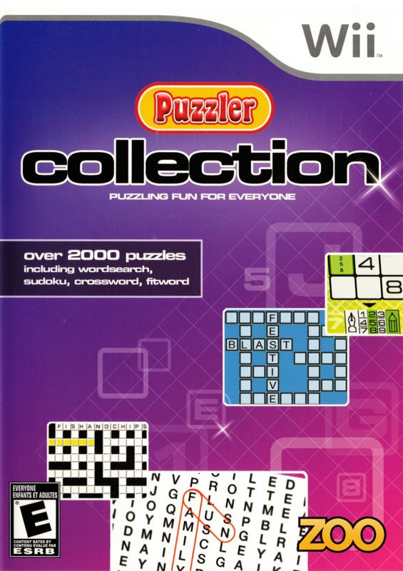 Puzzler Collection (2008)