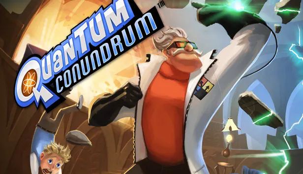 Quantum Conundrum (2012)