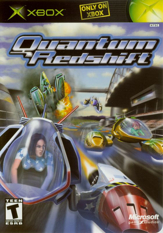 Quantum Redshift (2002)