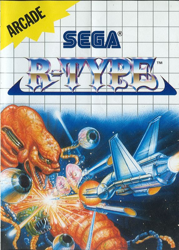 R-Type (1987)