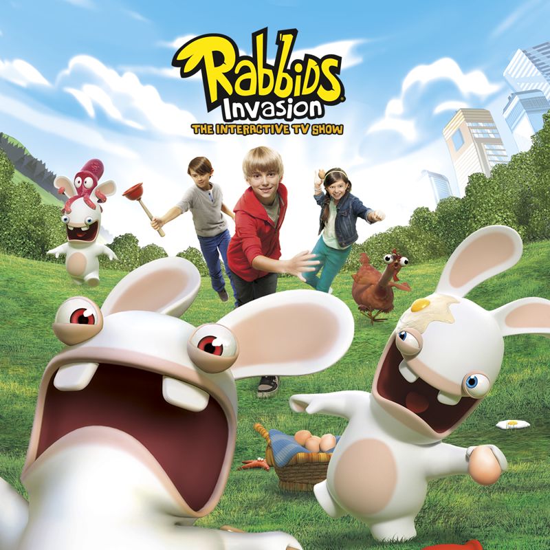 Rabbids Invasion: The Interactive TV Show (2014)