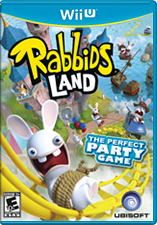 Rabbids Land (2012)