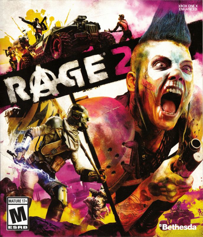 Rage 2 (2019)