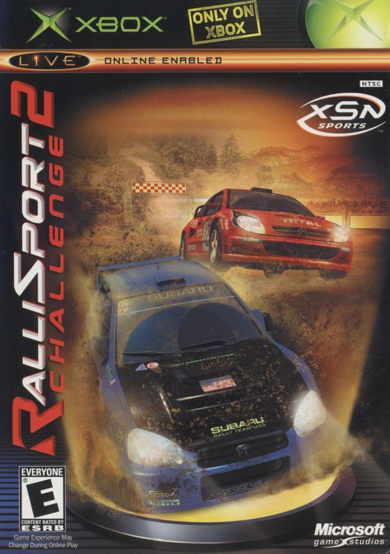 RalliSport Challenge 2 (2004)