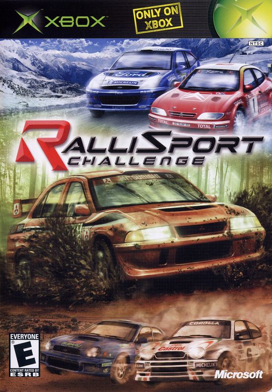 RalliSport Challenge (2002)