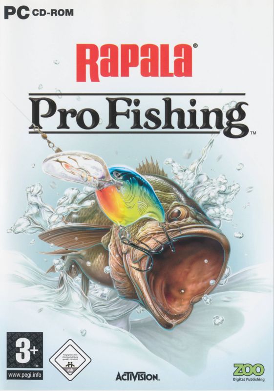 Rapala Pro Fishing (2004)