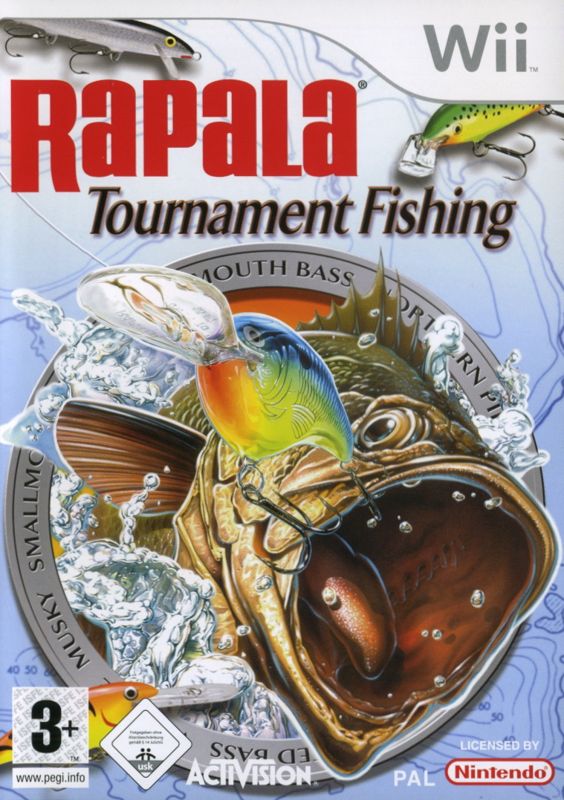 Rapala: Tournament Fishing (2006)