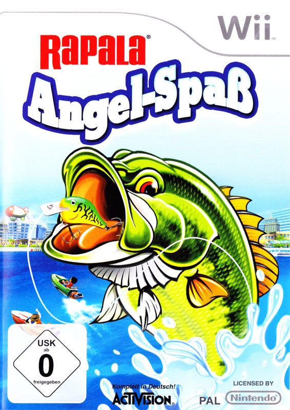 Rapala: We Fish (2009)