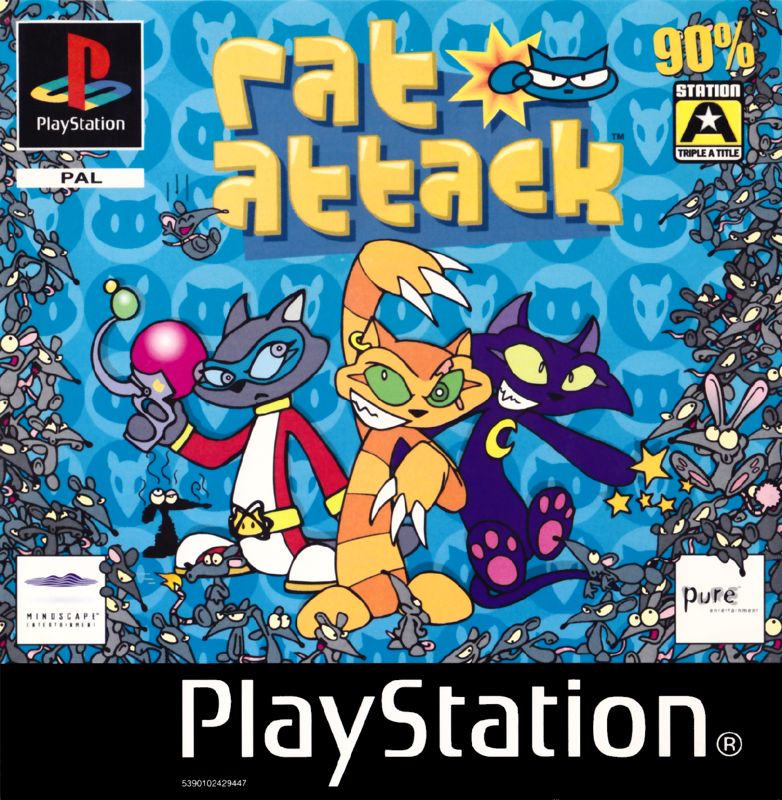 Rat Attack! (1999)