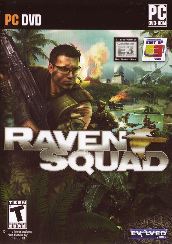 Raven Squad (2009)