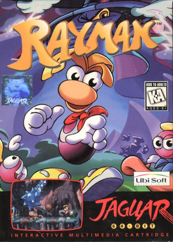 Rayman (1995)