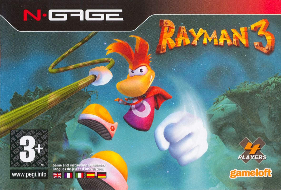 Rayman 3 (2003)
