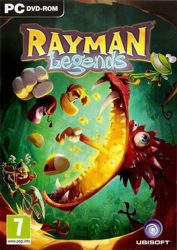 Rayman Legends (2013)