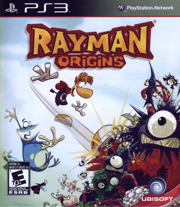 Rayman Origins (2011)