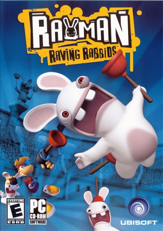 Rayman: Raving Rabbids (2006)