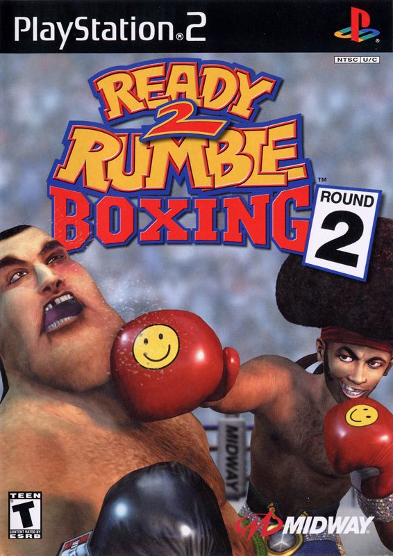 Ready 2 Rumble Boxing: Round 2 (2000)