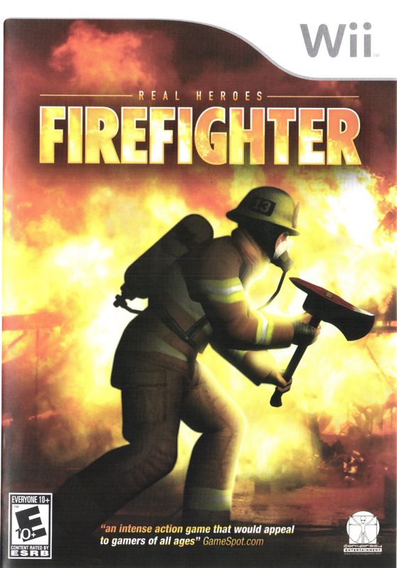 Real Heroes: Firefighter (2009)