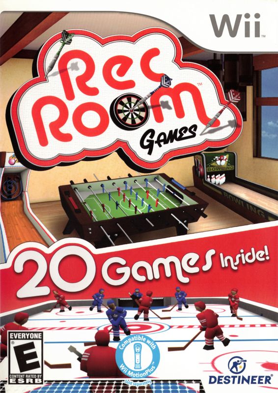 Rec Room Games (2009)