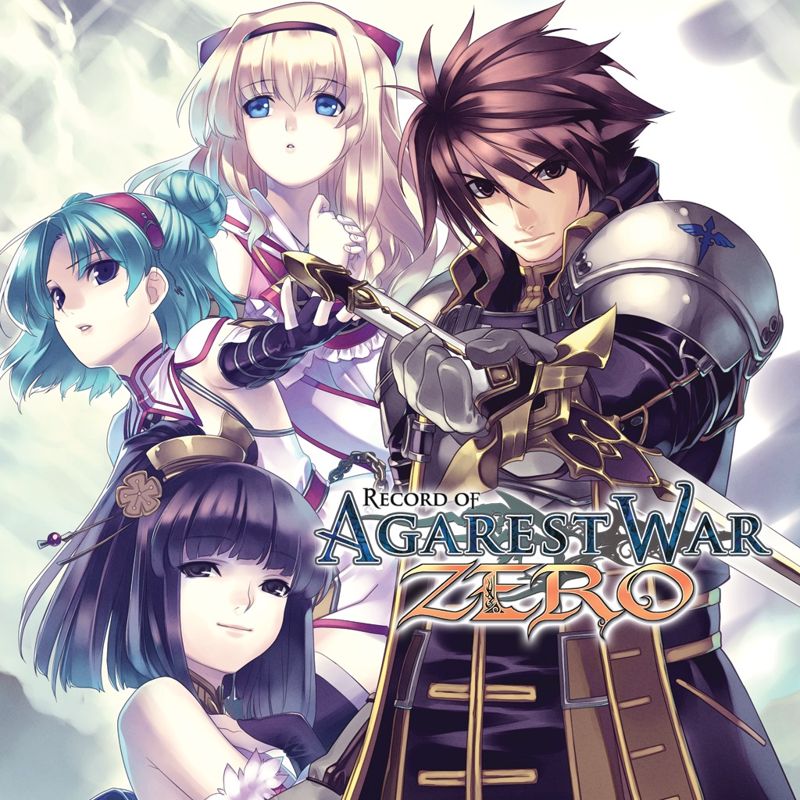 Record of Agarest War Zero (2009)