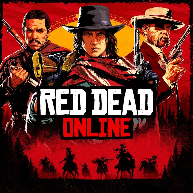 Red Dead Online (2018)