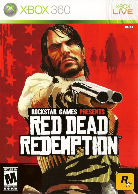 Red Dead Redemption (2010)