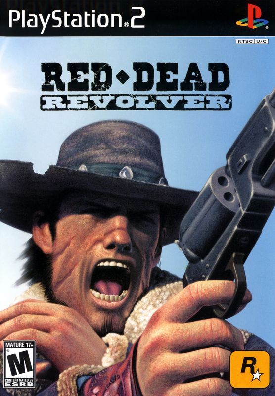 Red Dead Revolver (2004)