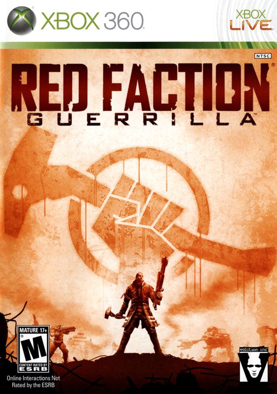Red Faction: Guerrilla (2009)