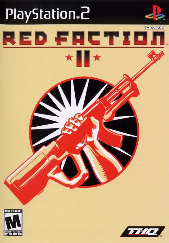Red Faction II (2002)