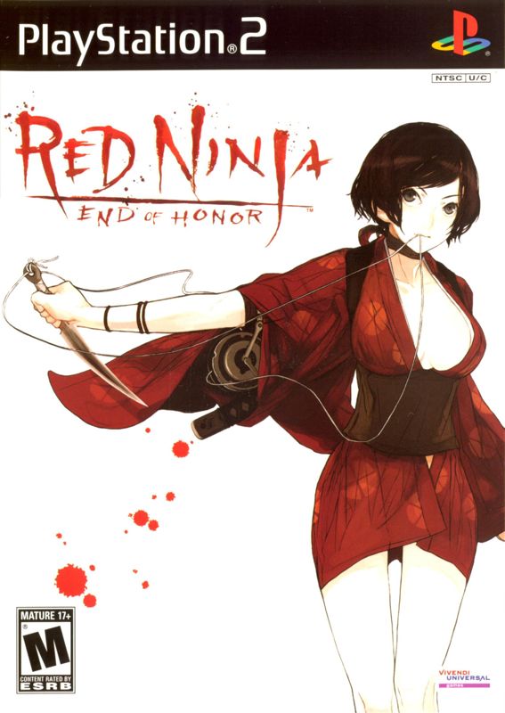 Red Ninja: End of Honor (2005)
