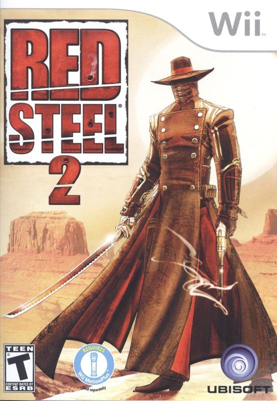 Red Steel 2 (2010)