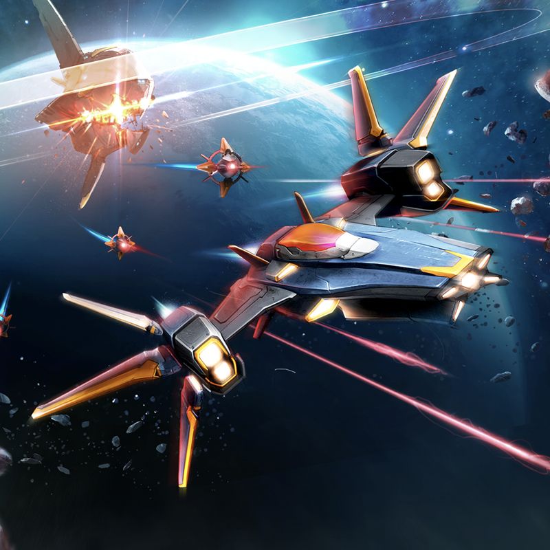 Redout: Space Assault (2019)